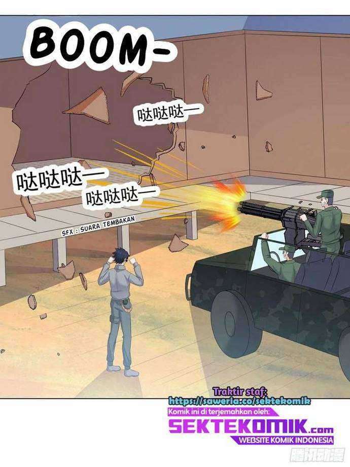 The King of Police Chapter 51 - halaman 8