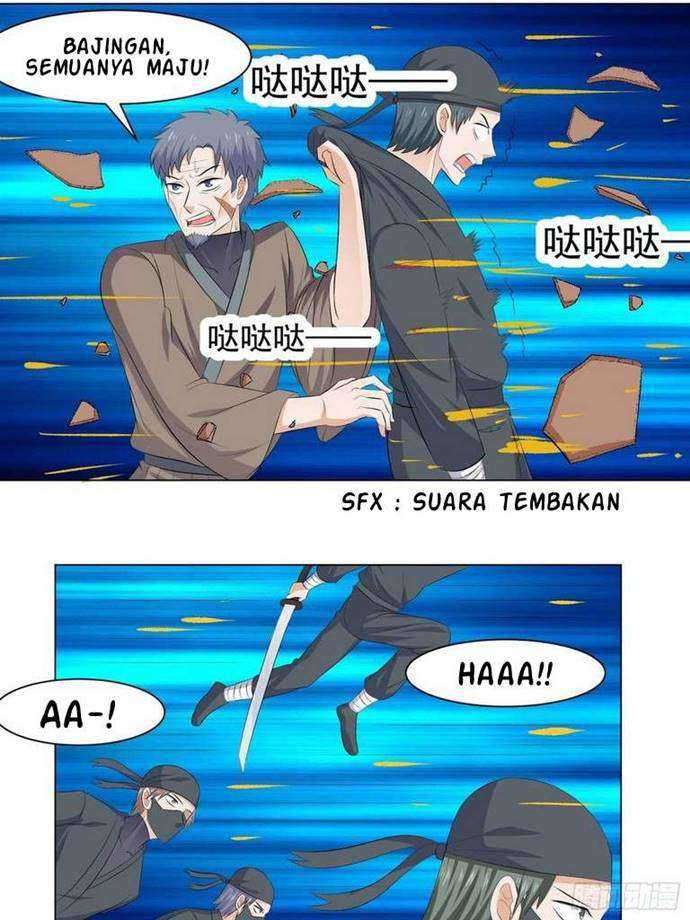 The King of Police Chapter 51 - halaman 9
