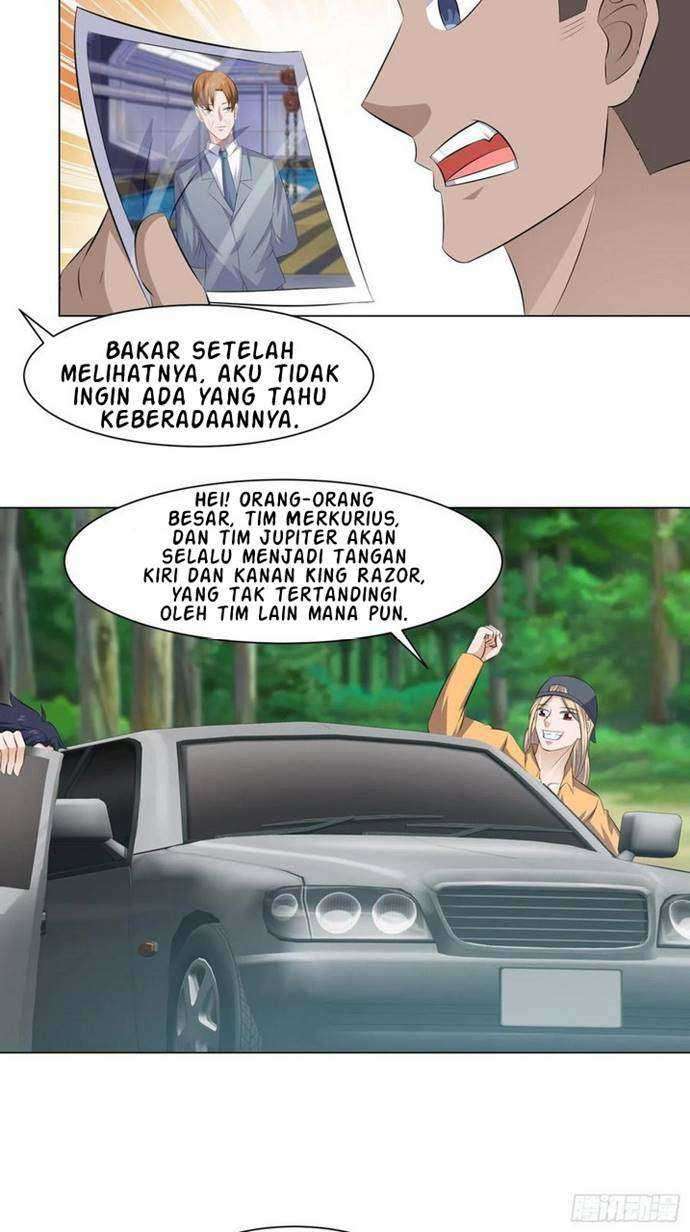 The King of Police Chapter 52 - halaman 11