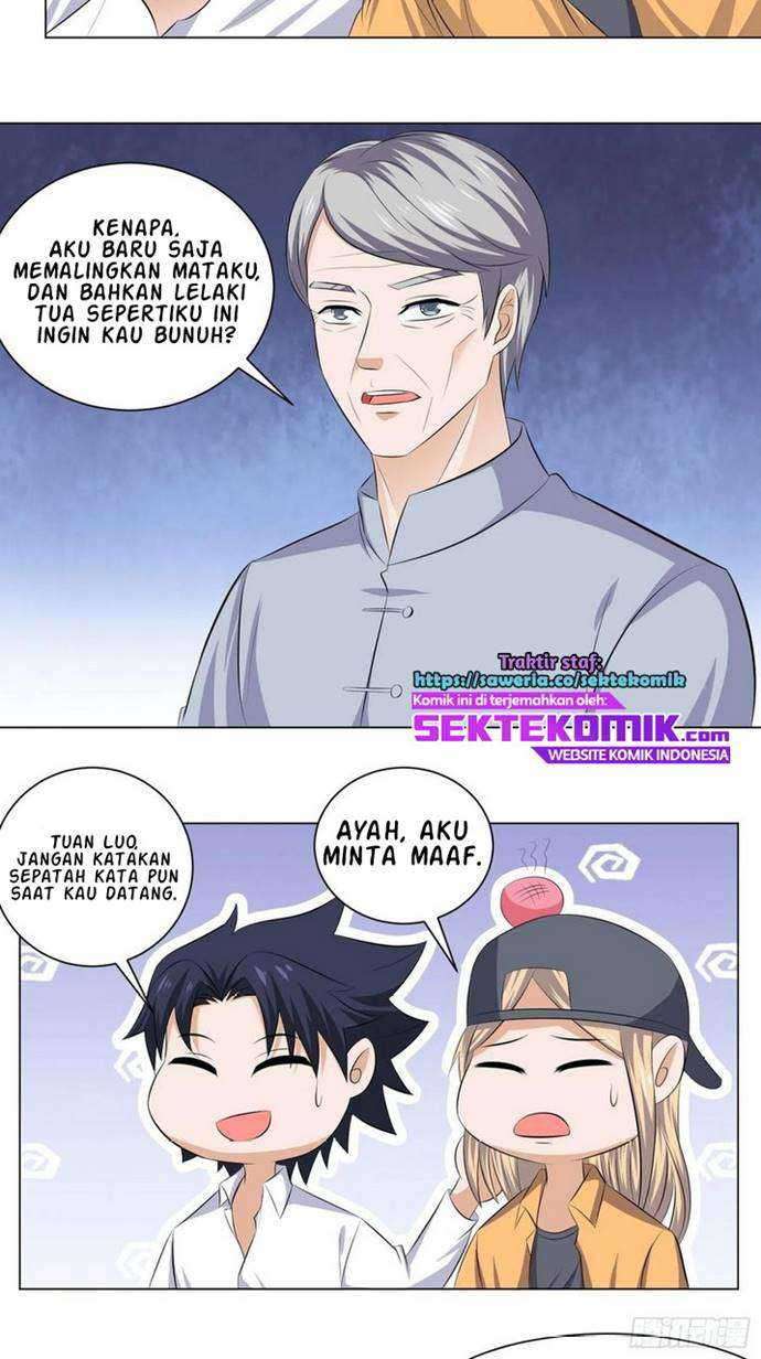 The King of Police Chapter 52 - halaman 15
