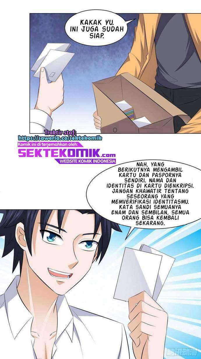 The King of Police Chapter 52 - halaman 8