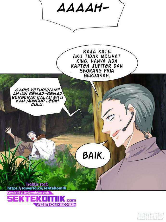 The King of Police Chapter 53 - halaman 17