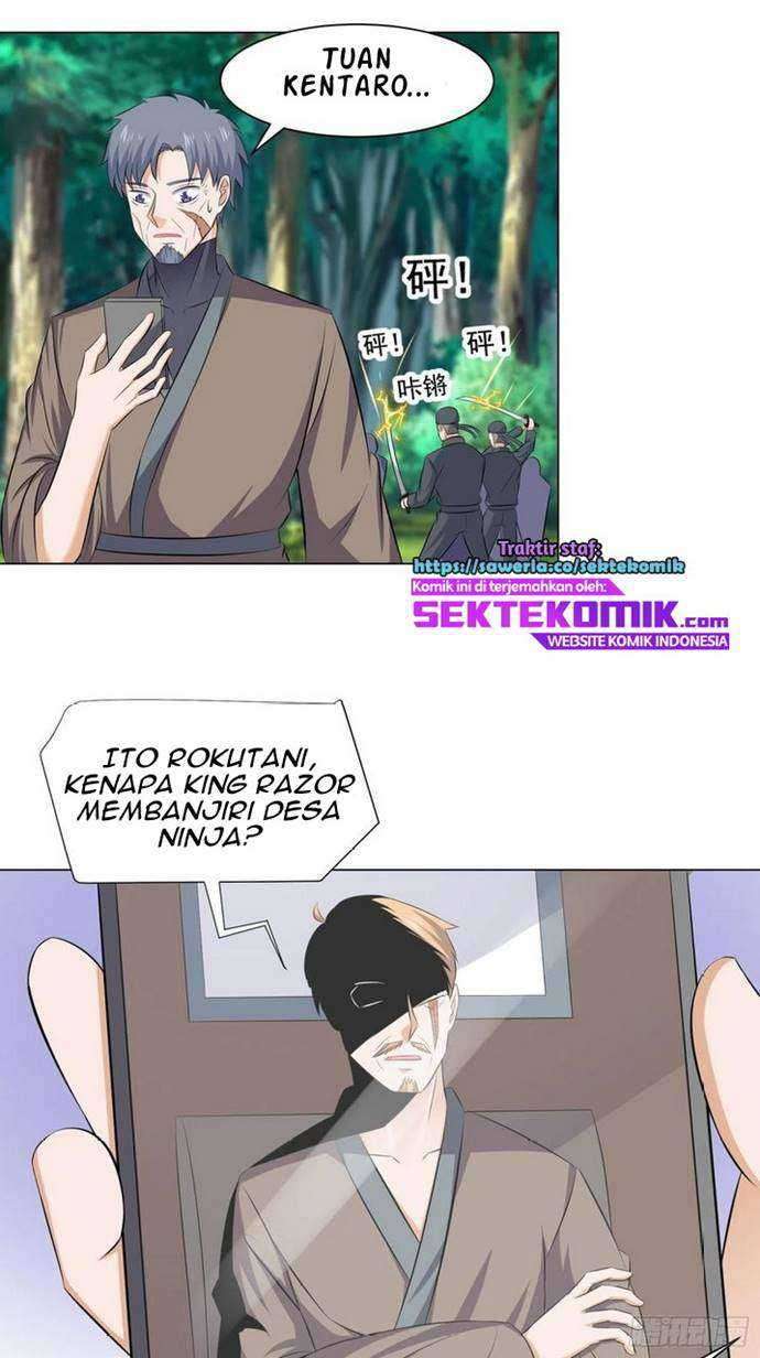 The King of Police Chapter 53 - halaman 8