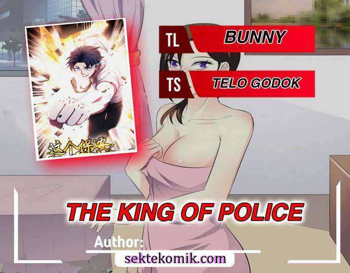 The King of Police Chapter 54 - halaman 1