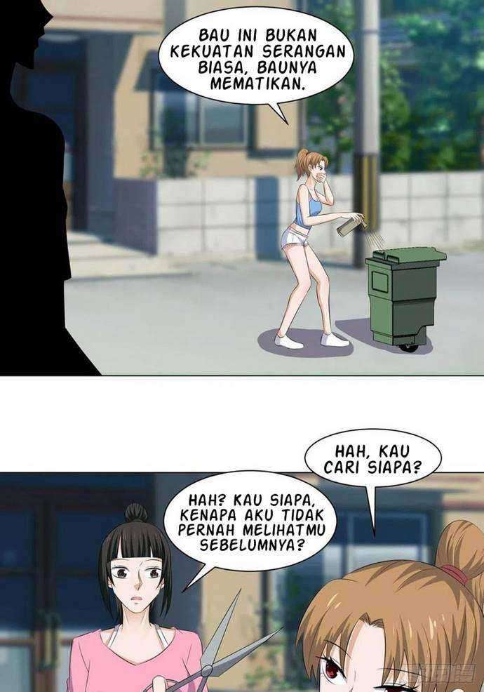 The King of Police Chapter 54 - halaman 17