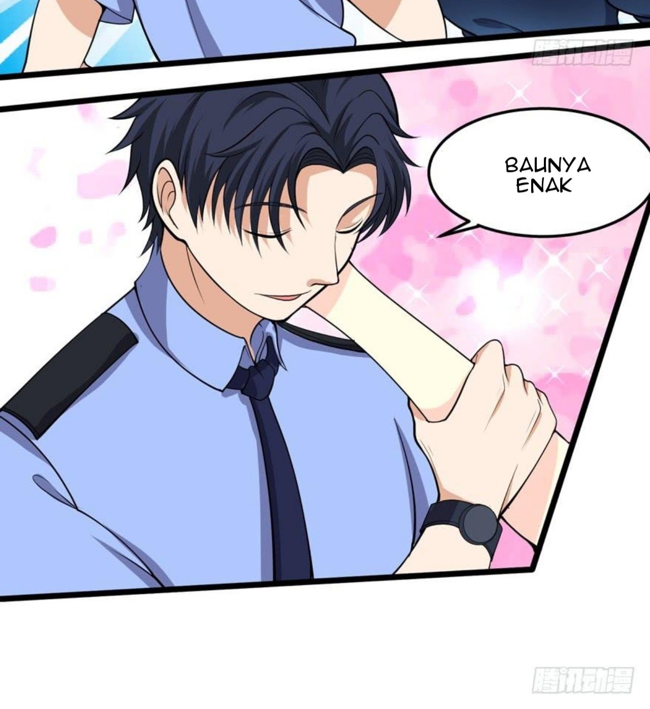 The King of Police Chapter 6 - halaman 5