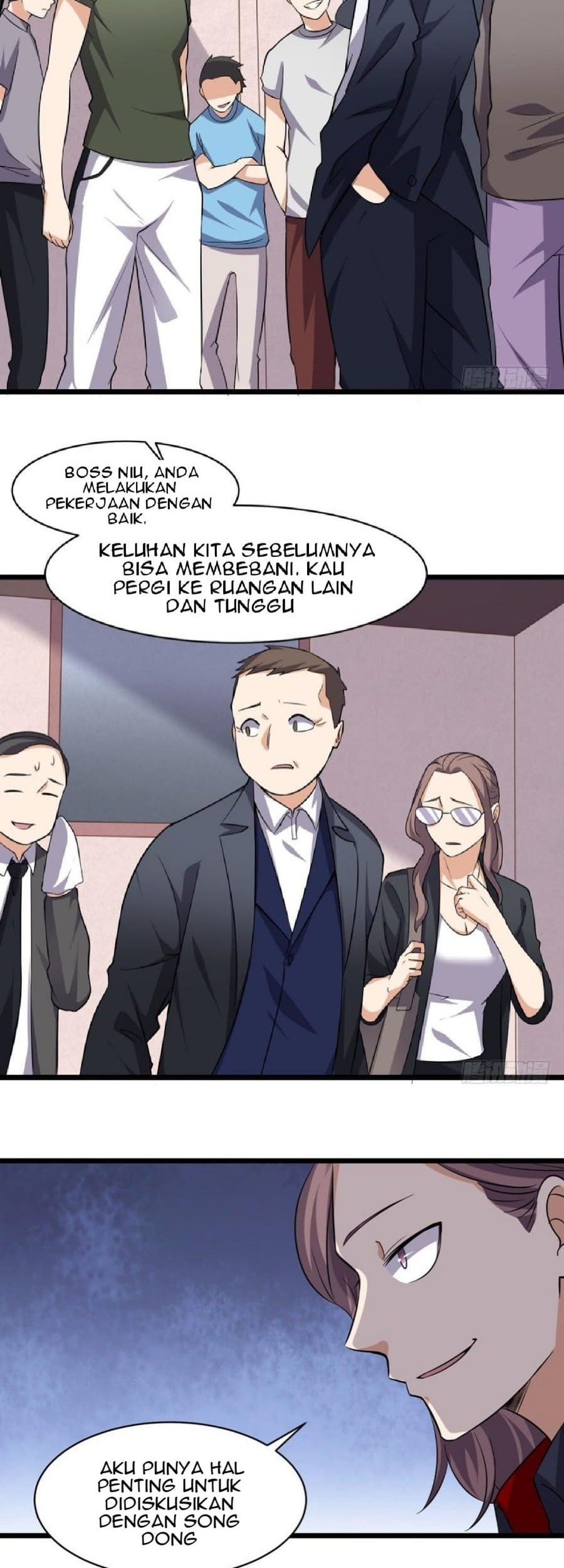 The King of Police Chapter 7 - halaman 10