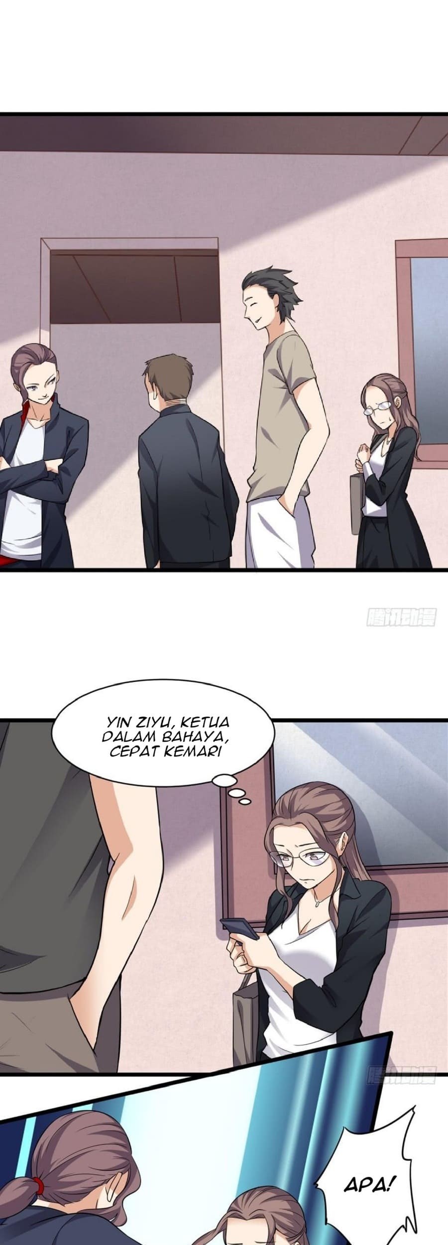 The King of Police Chapter 7 - halaman 12