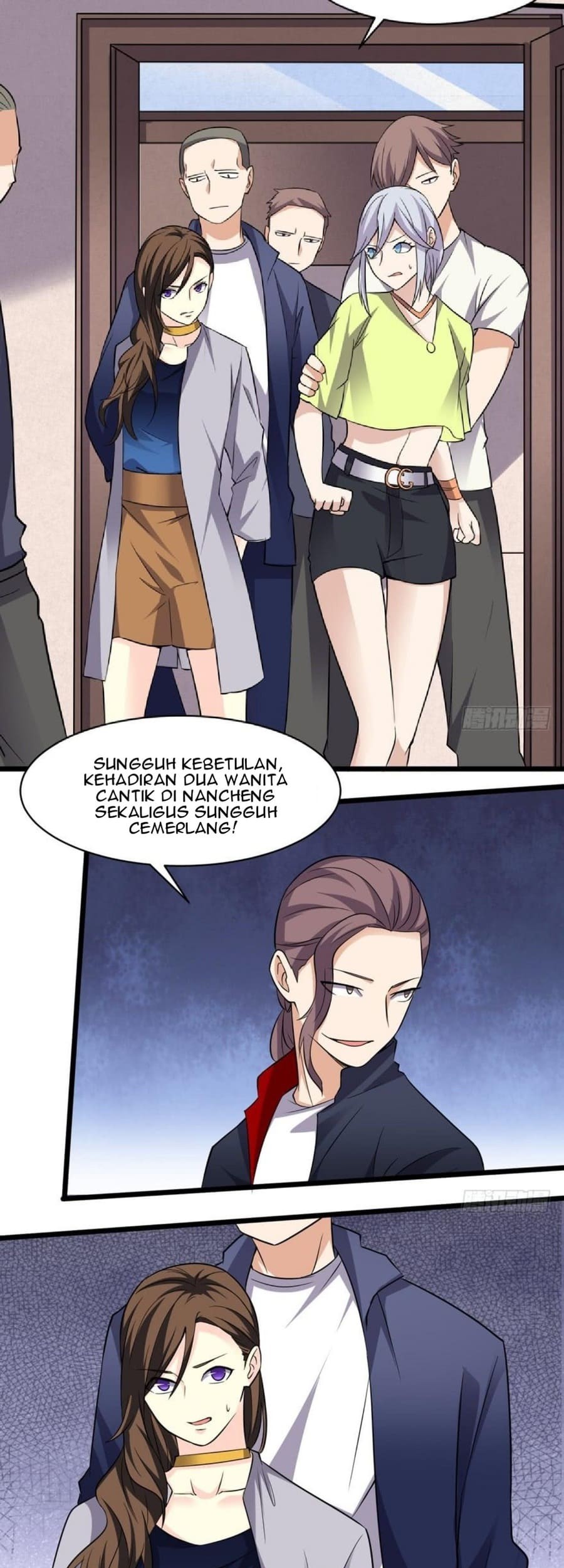 The King of Police Chapter 7 - halaman 16