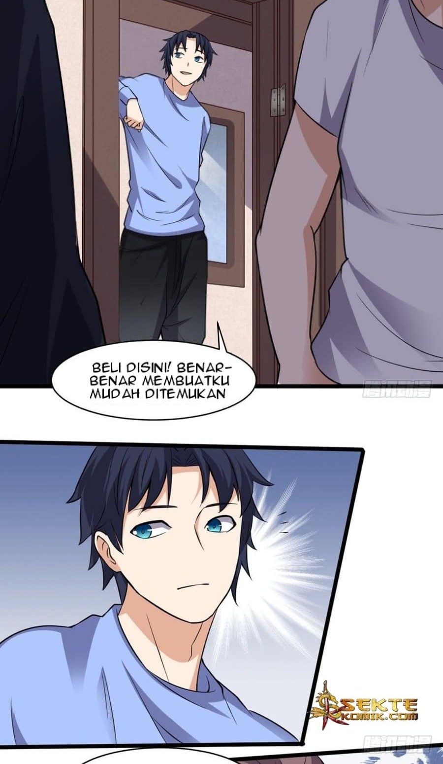 The King of Police Chapter 7 - halaman 21
