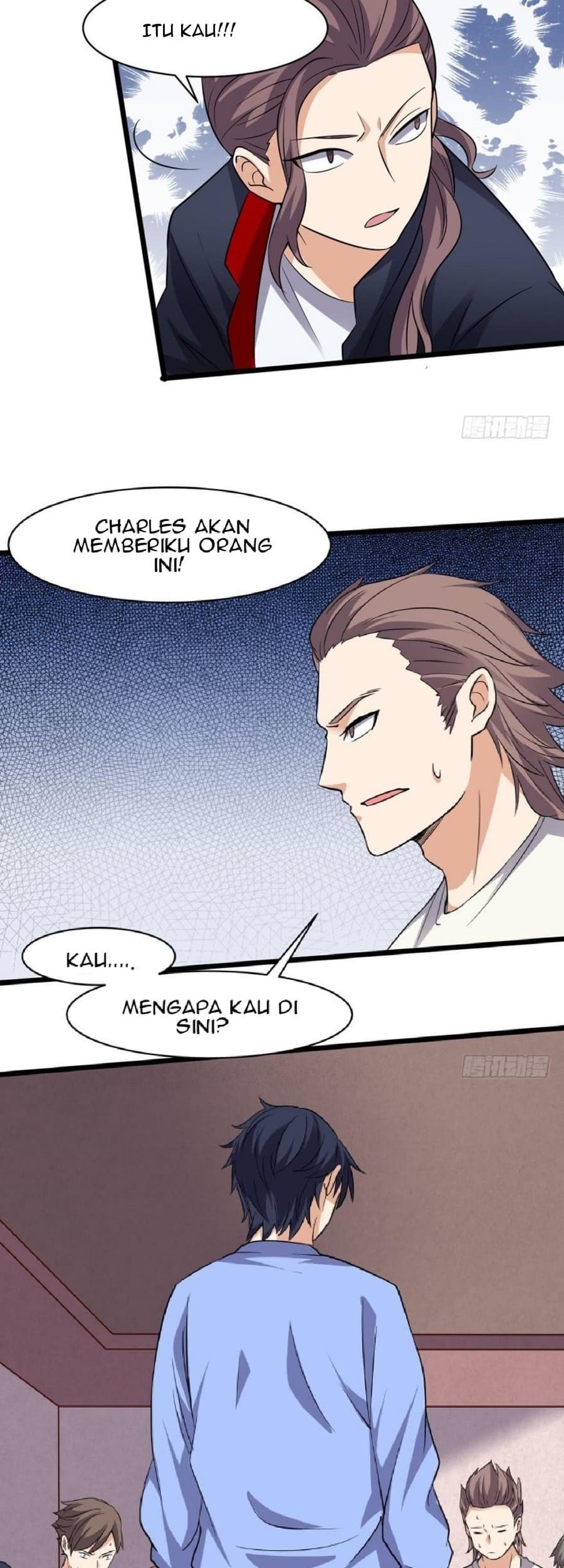 The King of Police Chapter 7 - halaman 22