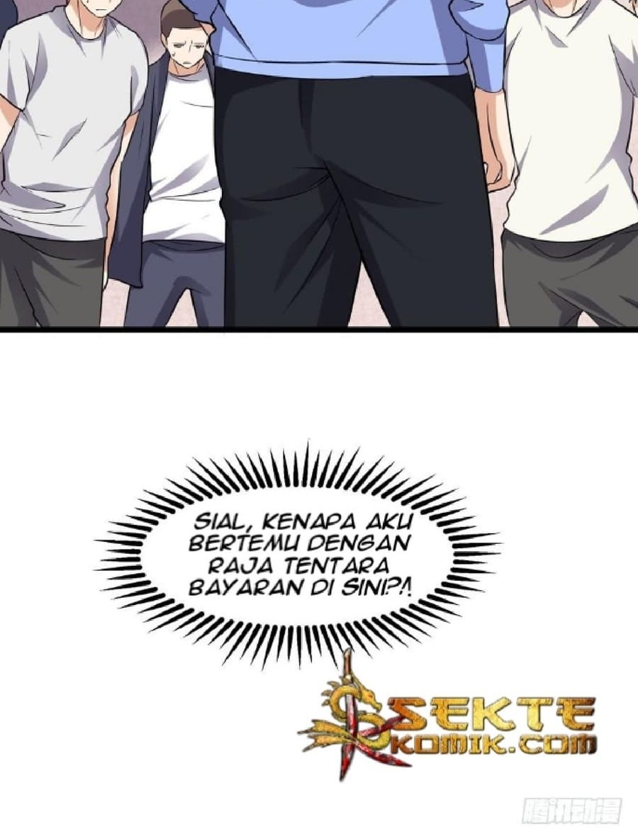 The King of Police Chapter 7 - halaman 23