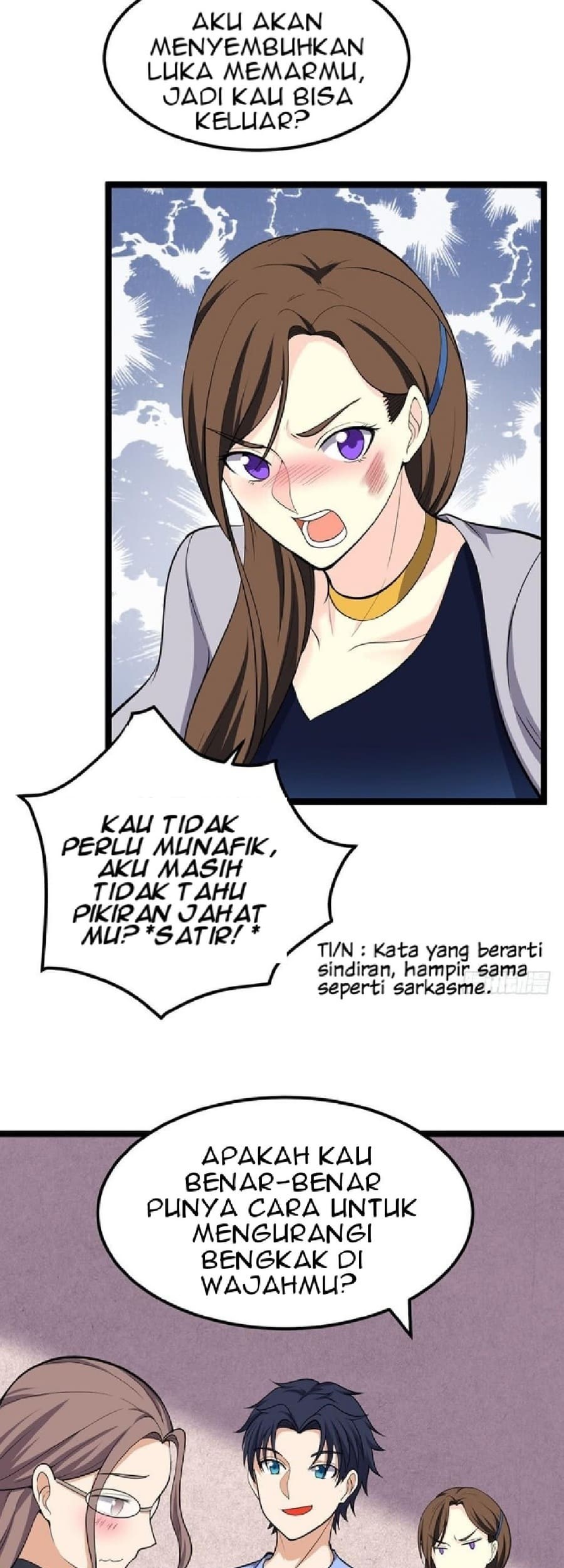 The King of Police Chapter 8 - halaman 10