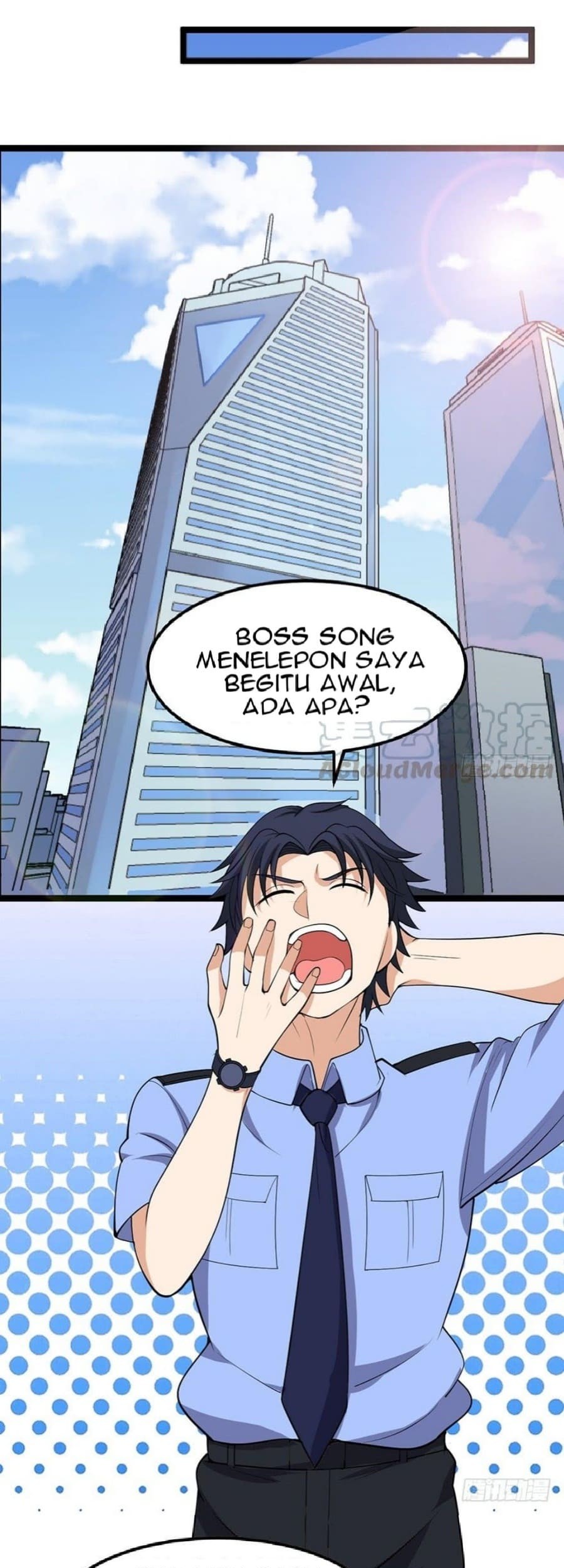The King of Police Chapter 8 - halaman 16