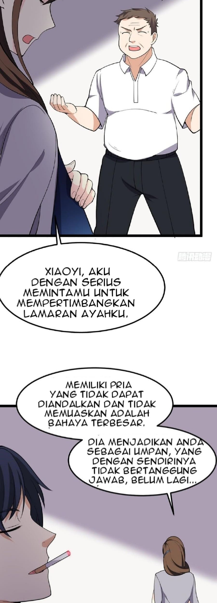 The King of Police Chapter 8 - halaman 20