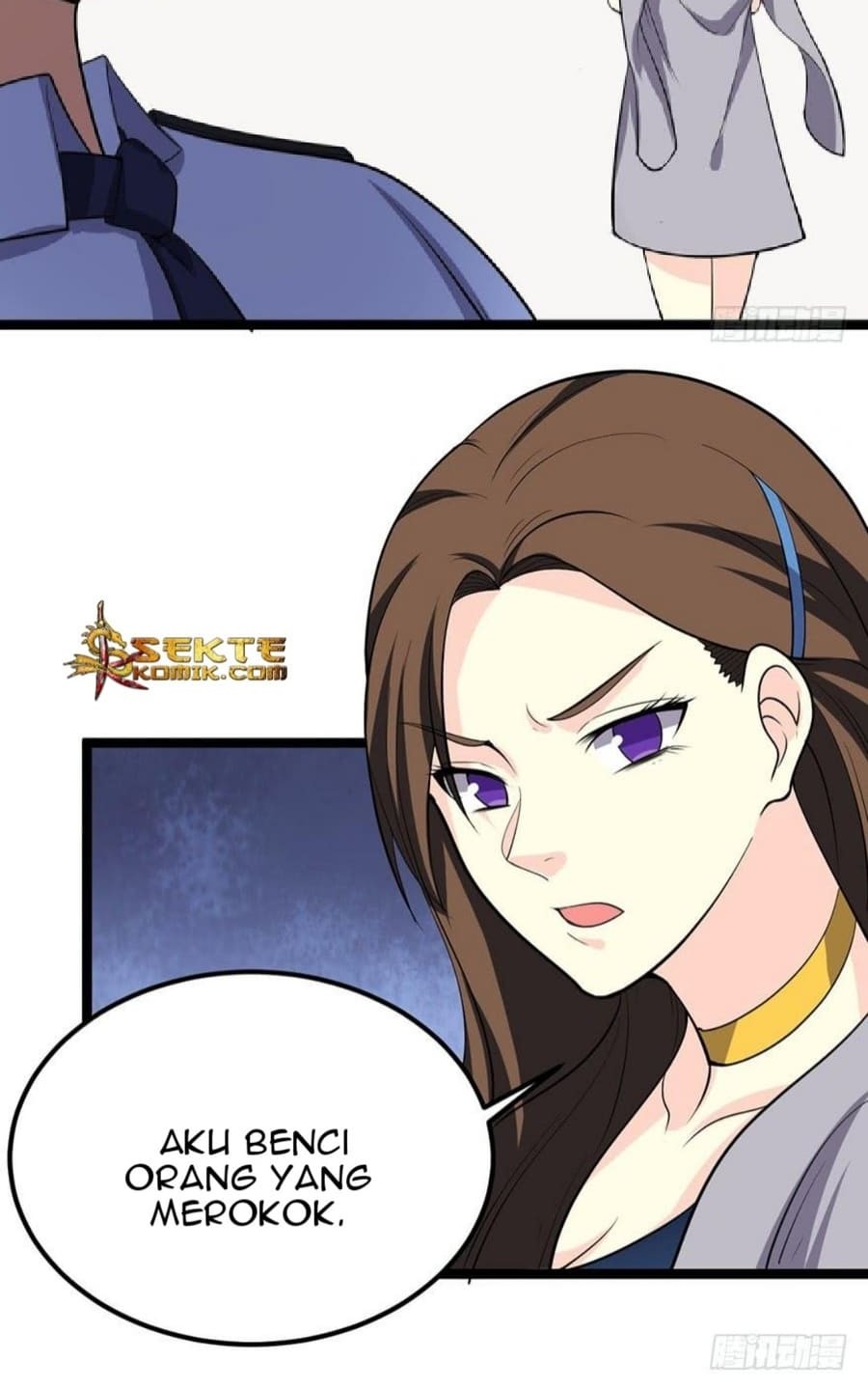 The King of Police Chapter 8 - halaman 21