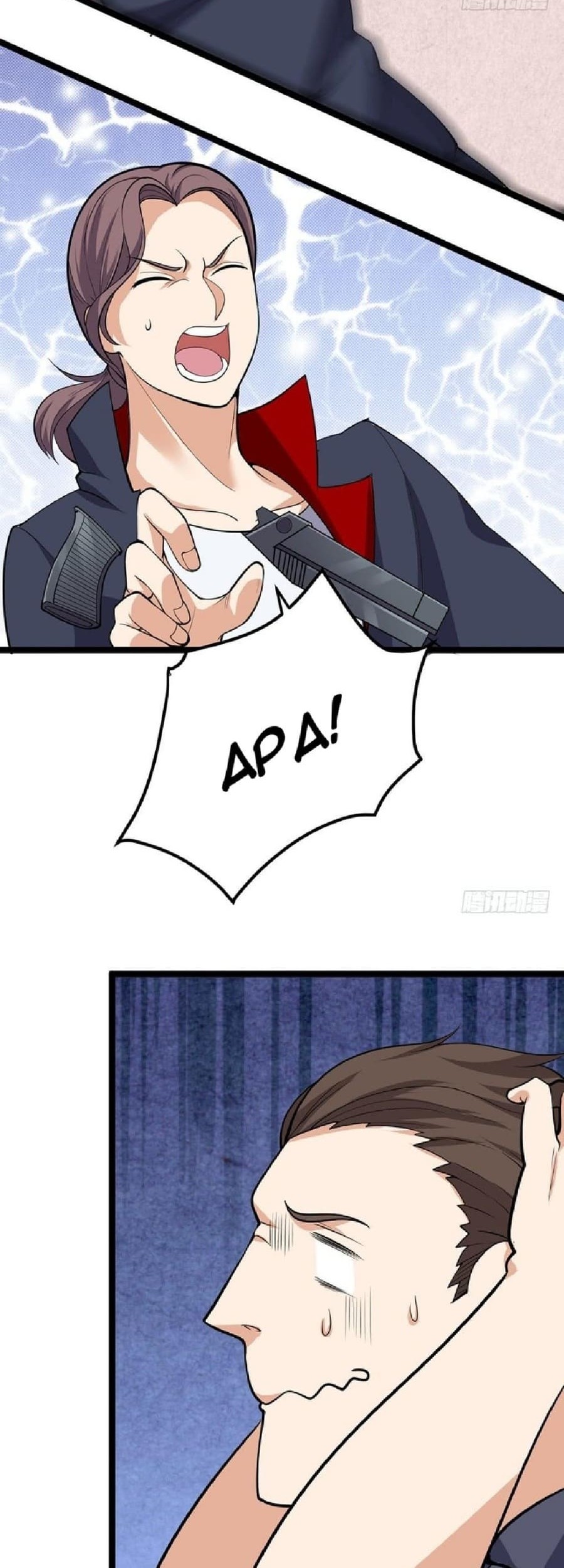 The King of Police Chapter 8 - halaman 6