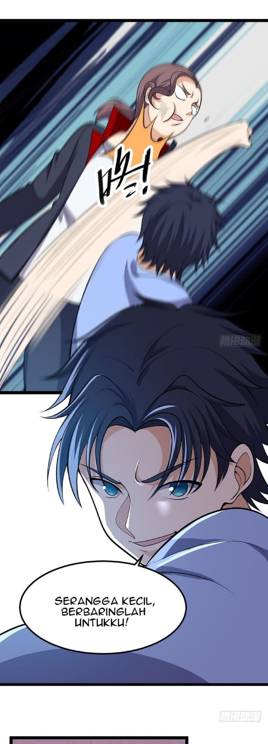 The King of Police Chapter 8 - halaman 8