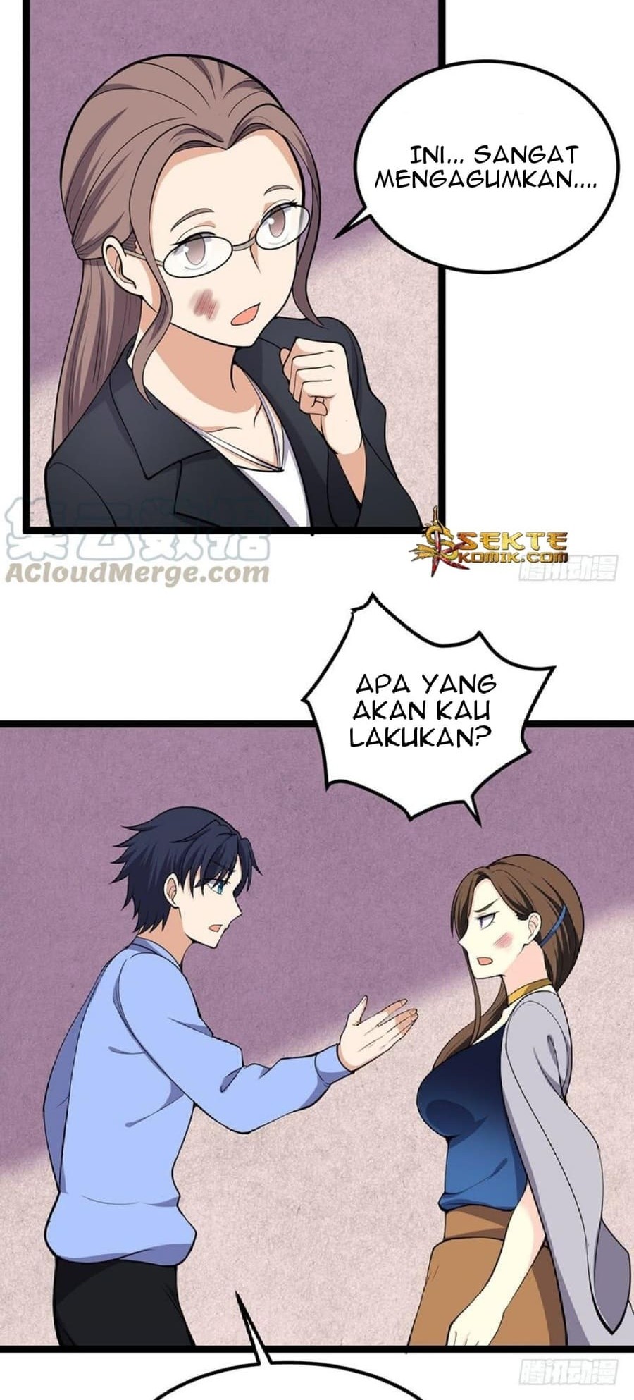 The King of Police Chapter 8 - halaman 9