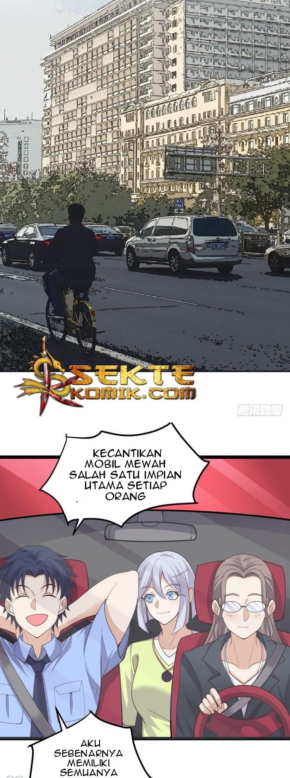 The King of Police Chapter 9 - halaman 10
