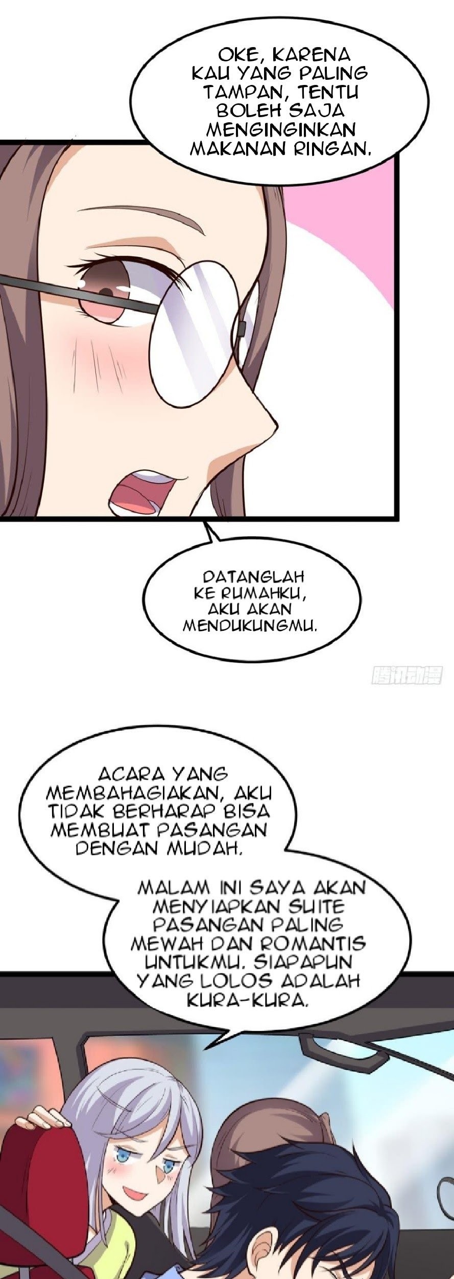 The King of Police Chapter 9 - halaman 12