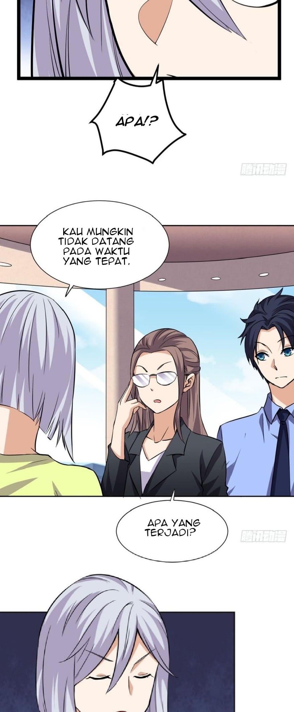 The King of Police Chapter 9 - halaman 16
