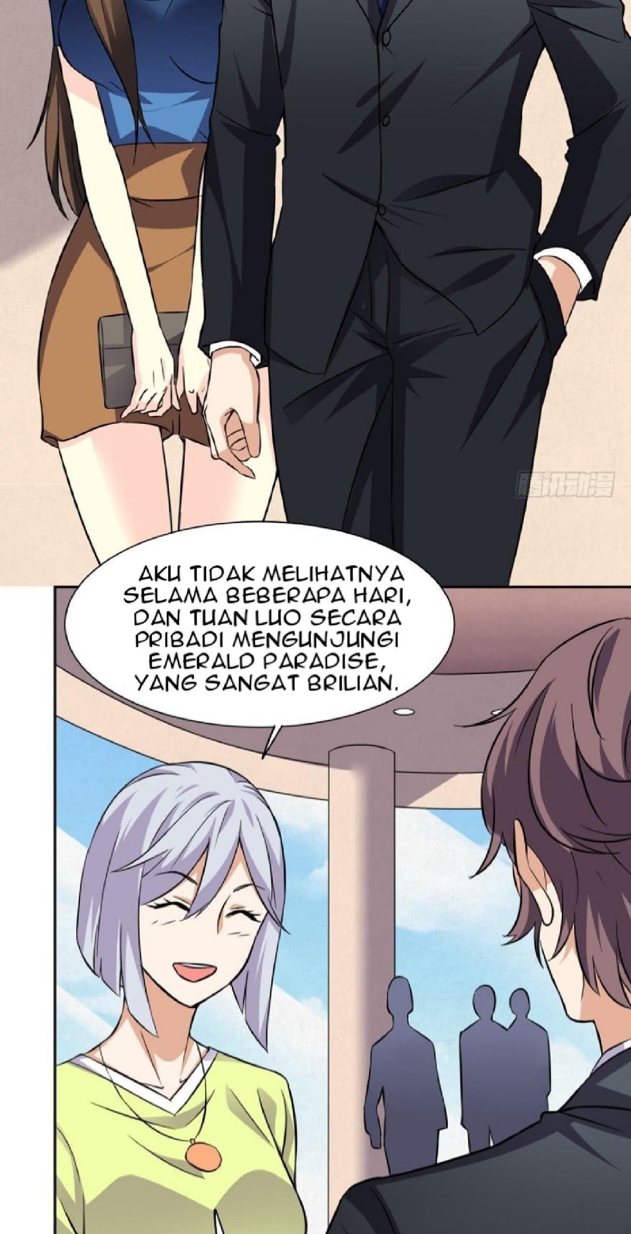 The King of Police Chapter 9 - halaman 20
