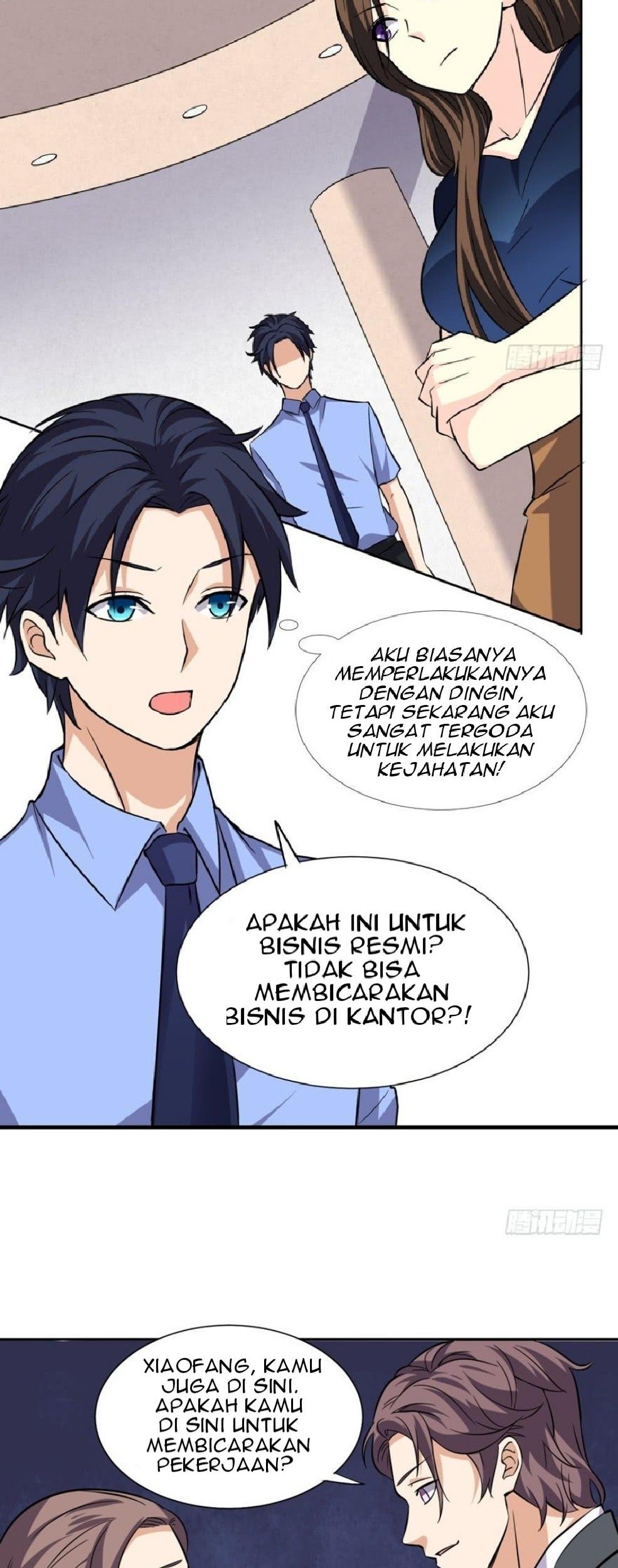 The King of Police Chapter 9 - halaman 23