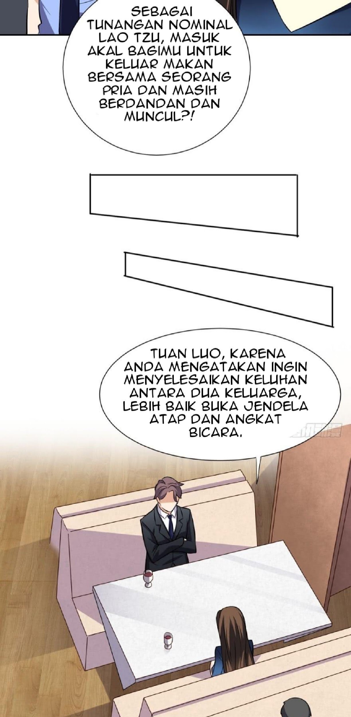 The King of Police Chapter 9 - halaman 28