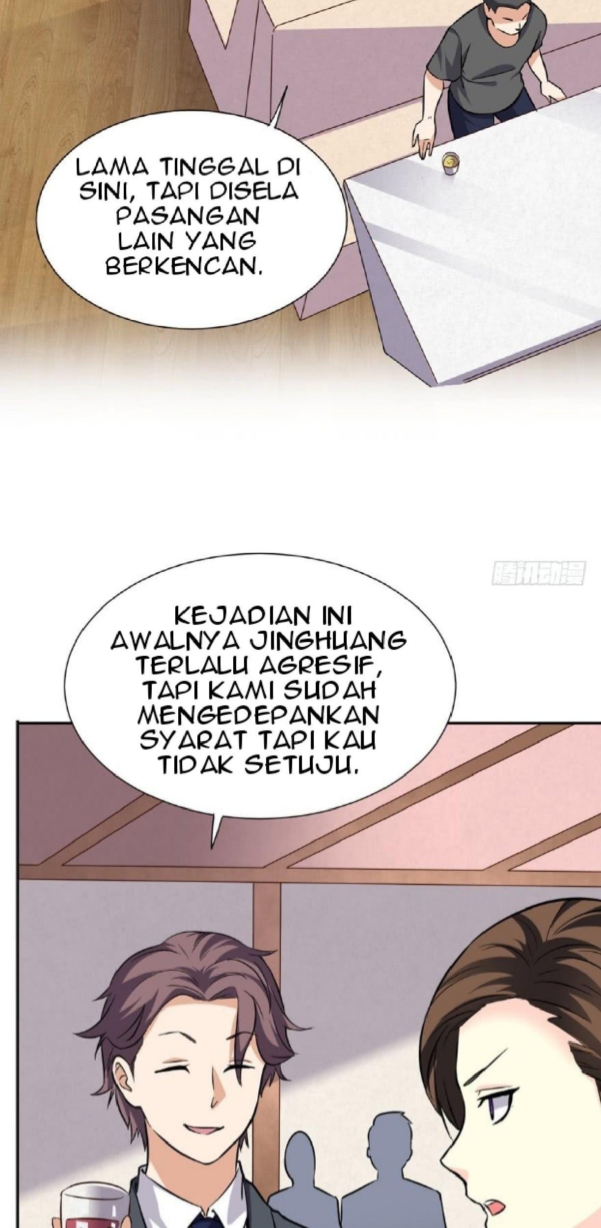 The King of Police Chapter 9 - halaman 29