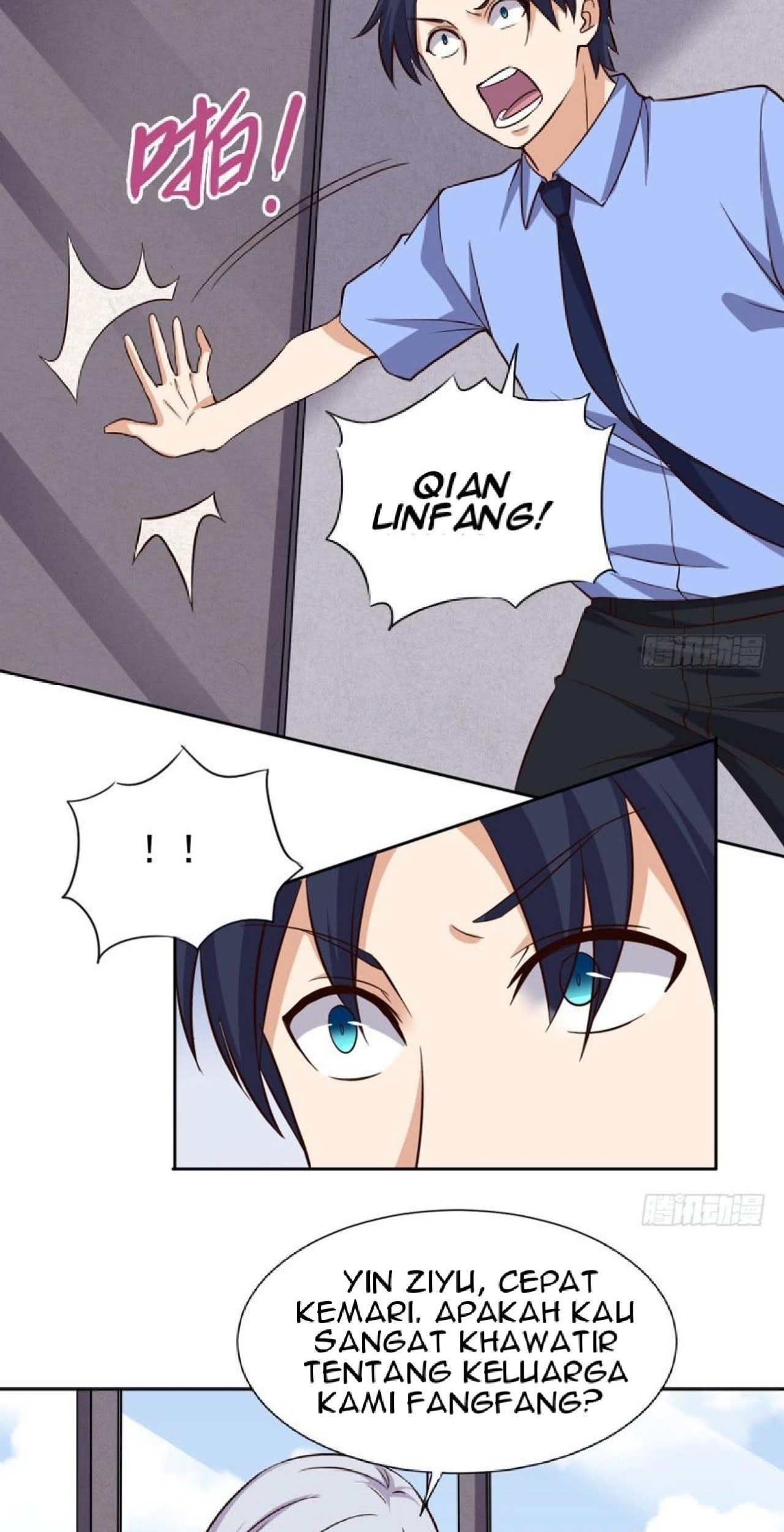 The King of Police Chapter 9 - halaman 3