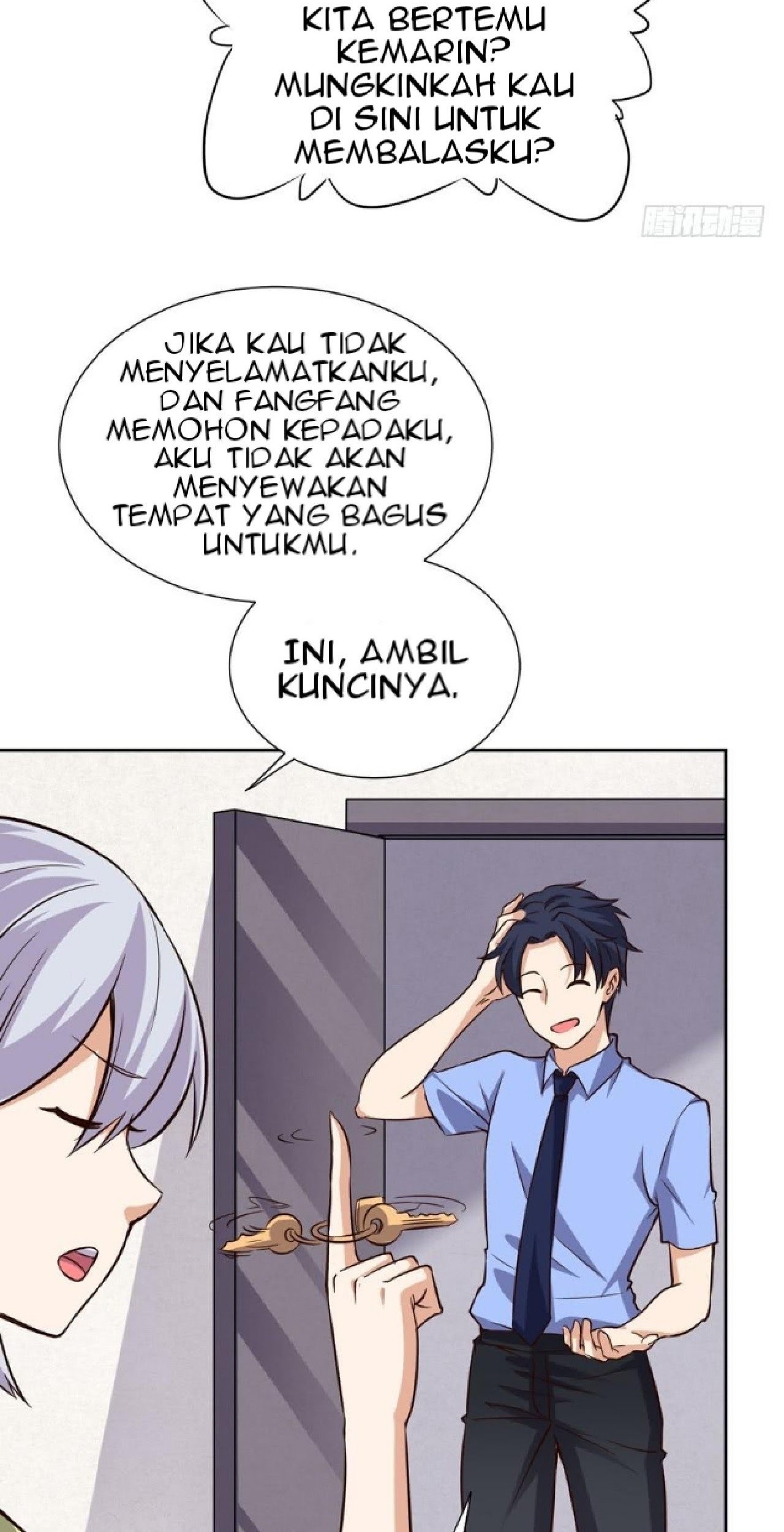 The King of Police Chapter 9 - halaman 6