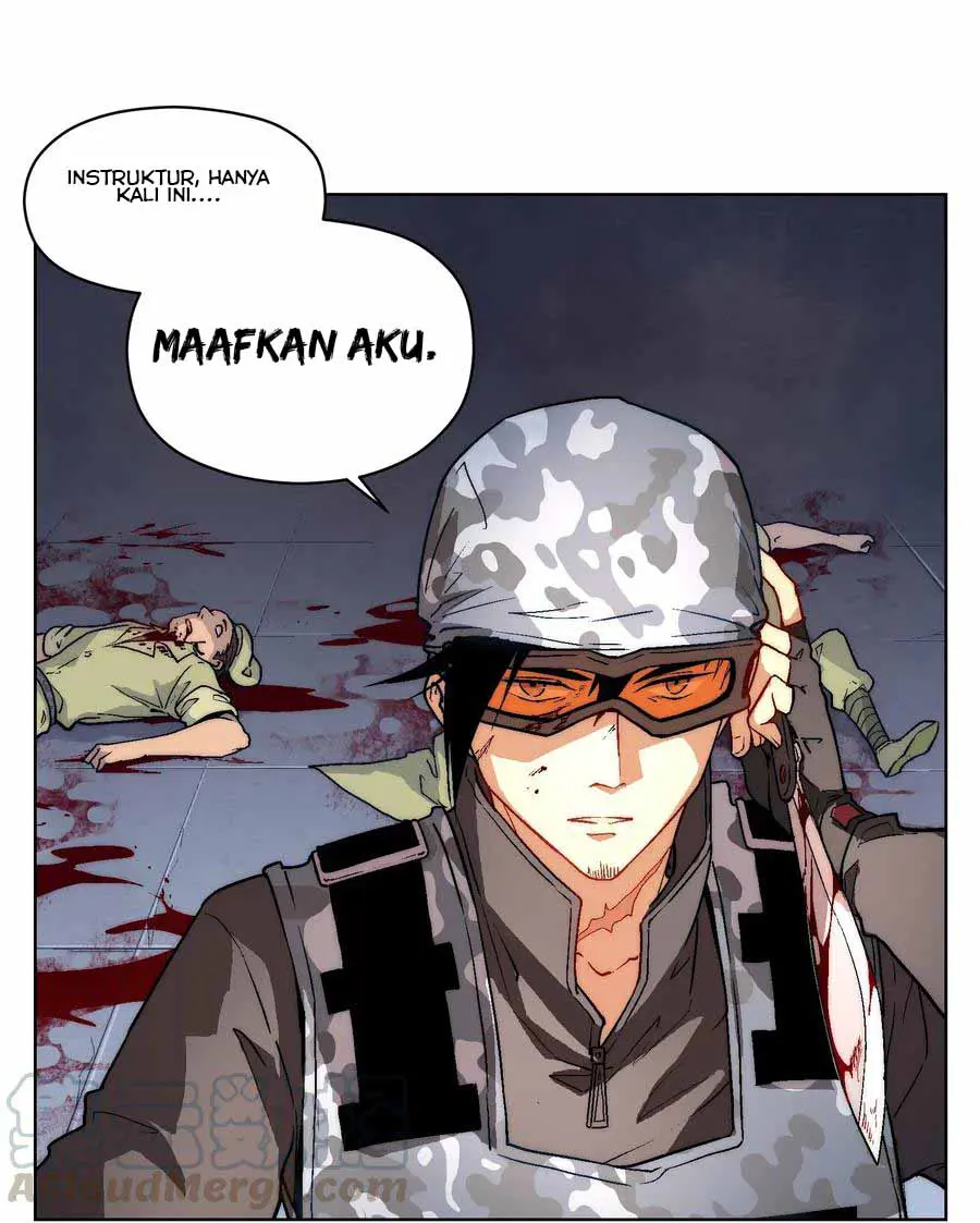The King of Special Force Chapter 1.1 - halaman 10