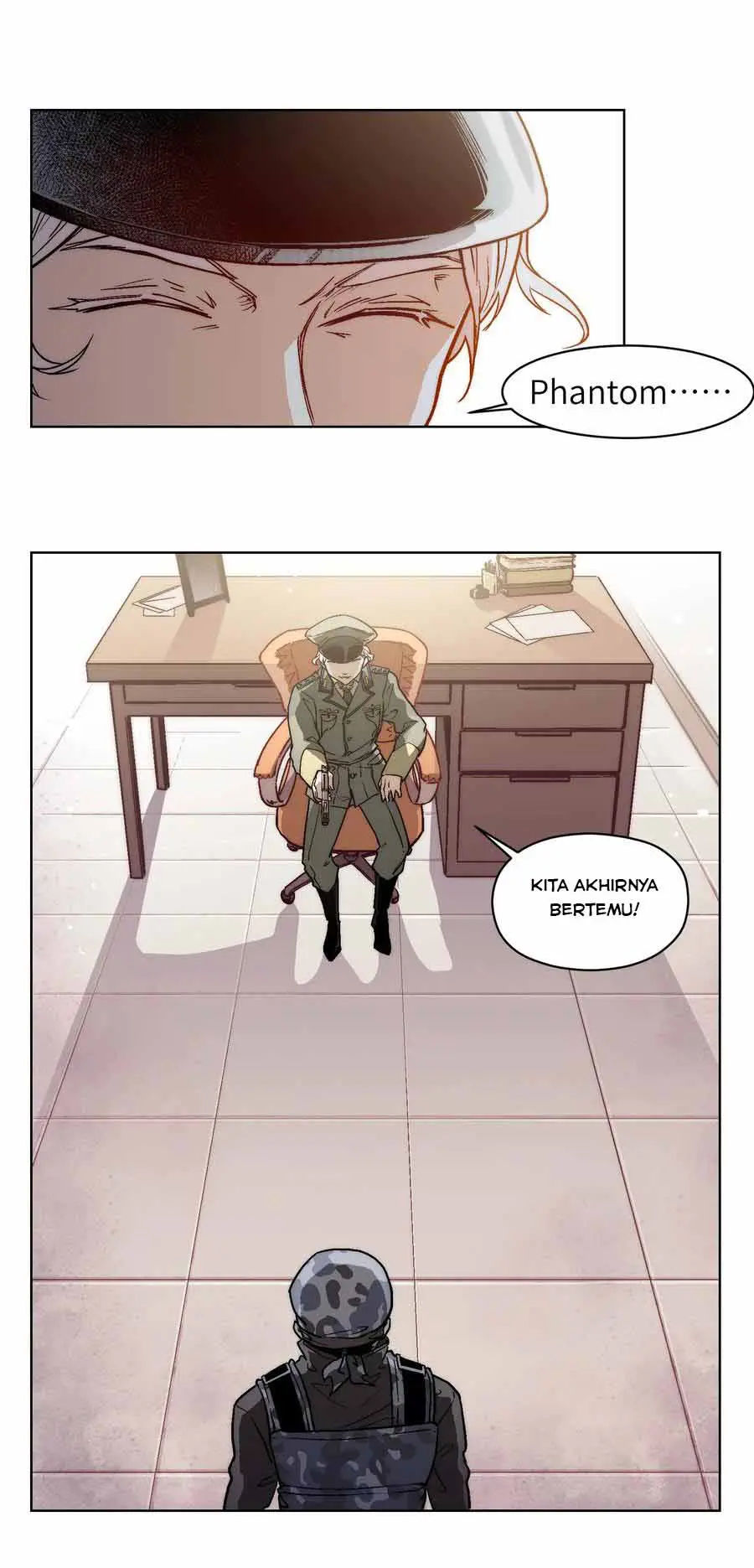 The King of Special Force Chapter 1.1 - halaman 12