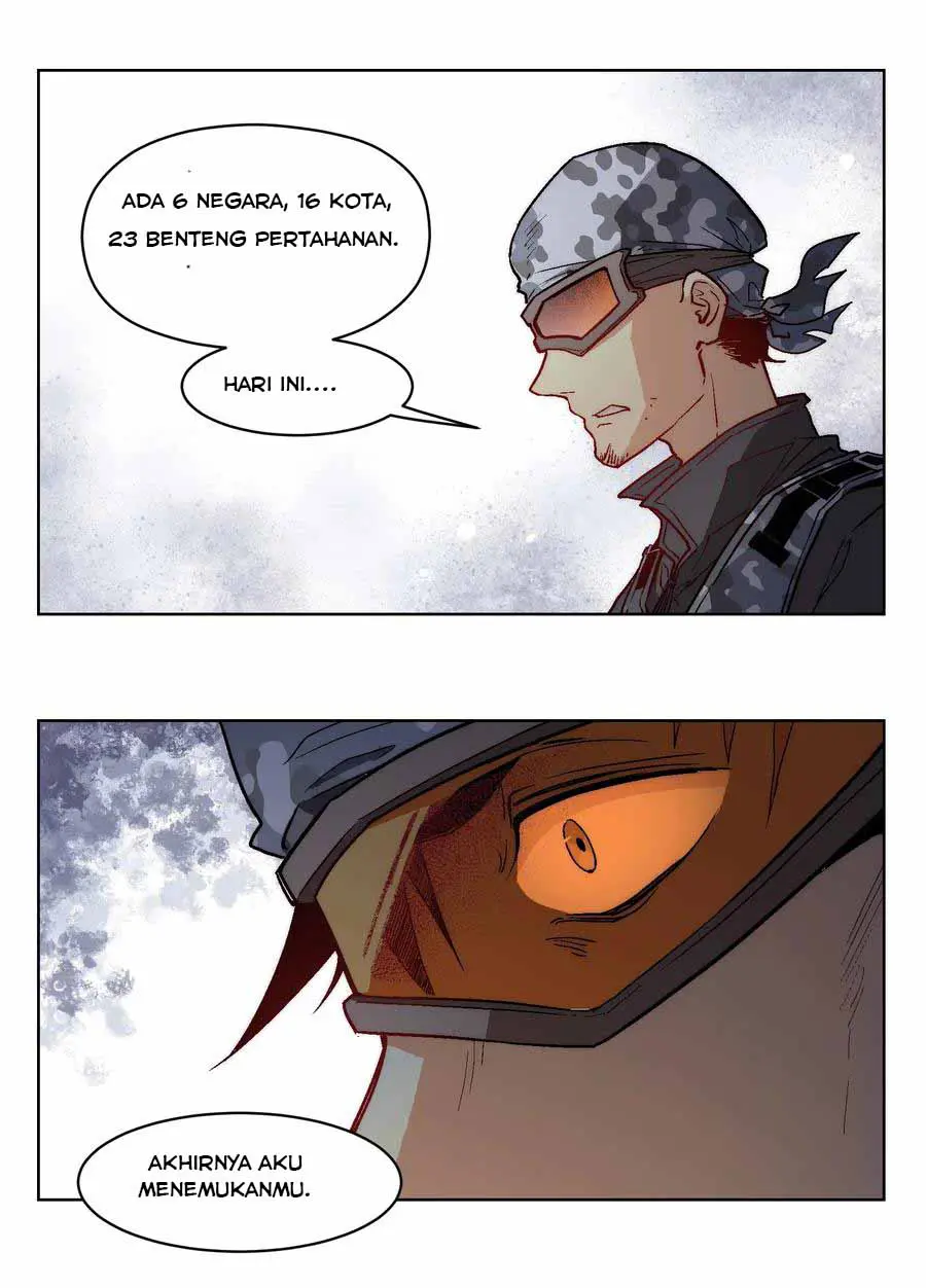 The King of Special Force Chapter 1.1 - halaman 13