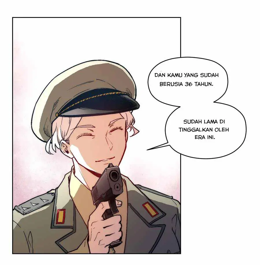 The King of Special Force Chapter 1.1 - halaman 15