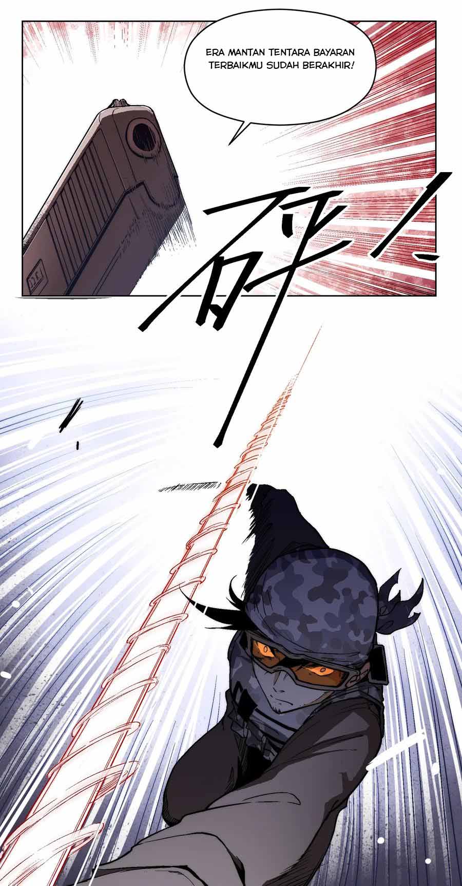 The King of Special Force Chapter 1.1 - halaman 16