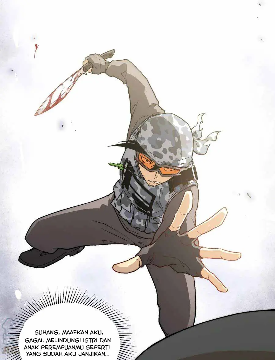The King of Special Force Chapter 1.1 - halaman 18