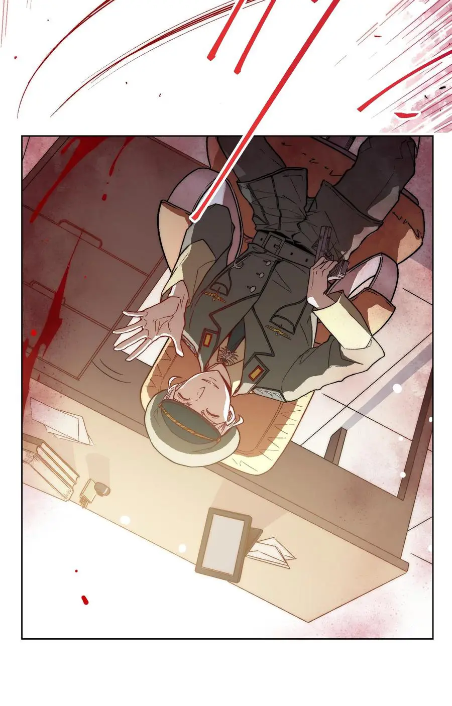 The King of Special Force Chapter 1.1 - halaman 21