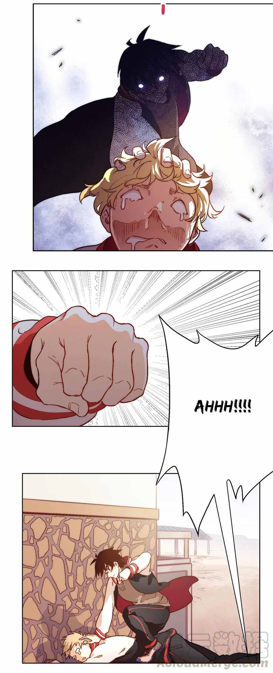 The King of Special Force Chapter 1.1 - halaman 30