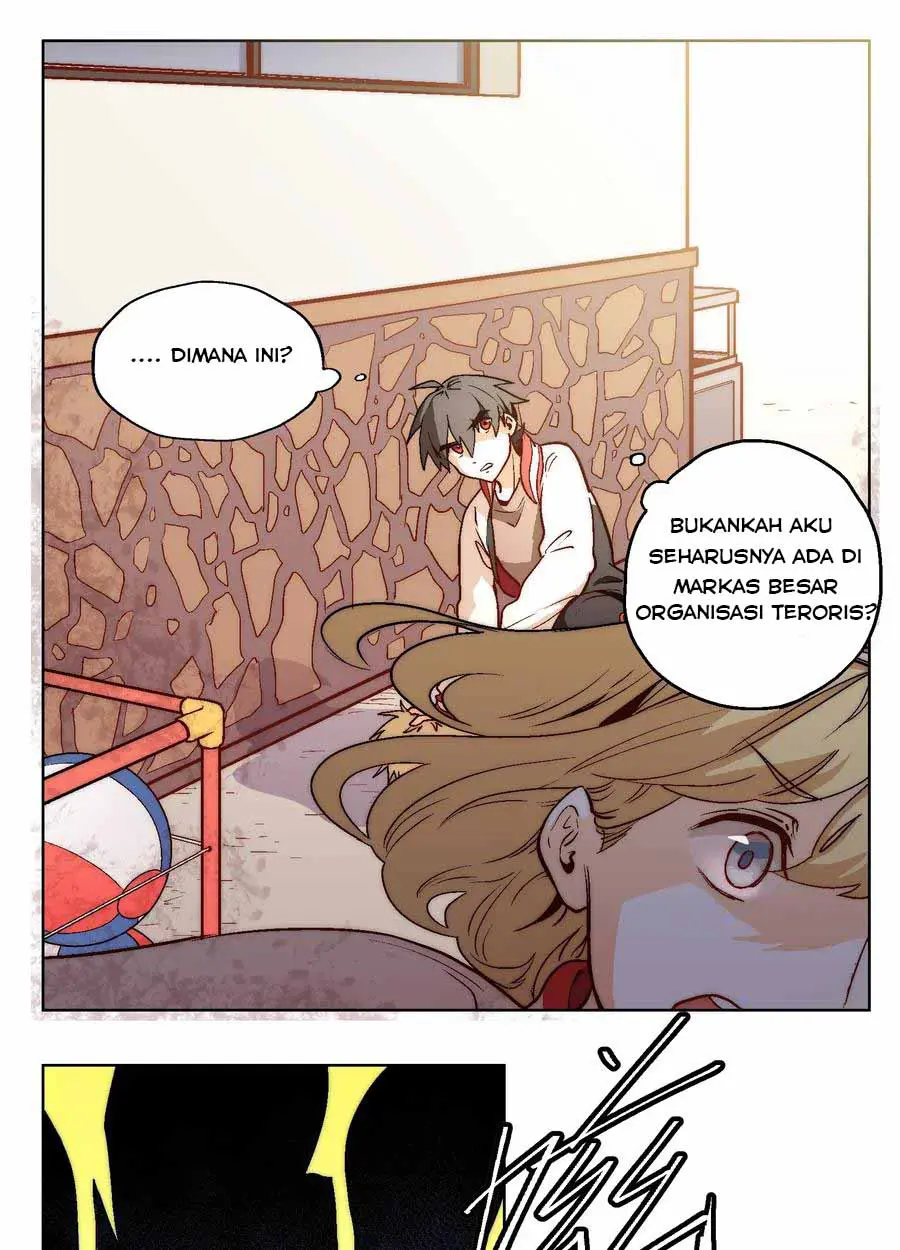 The King of Special Force Chapter 1.1 - halaman 33