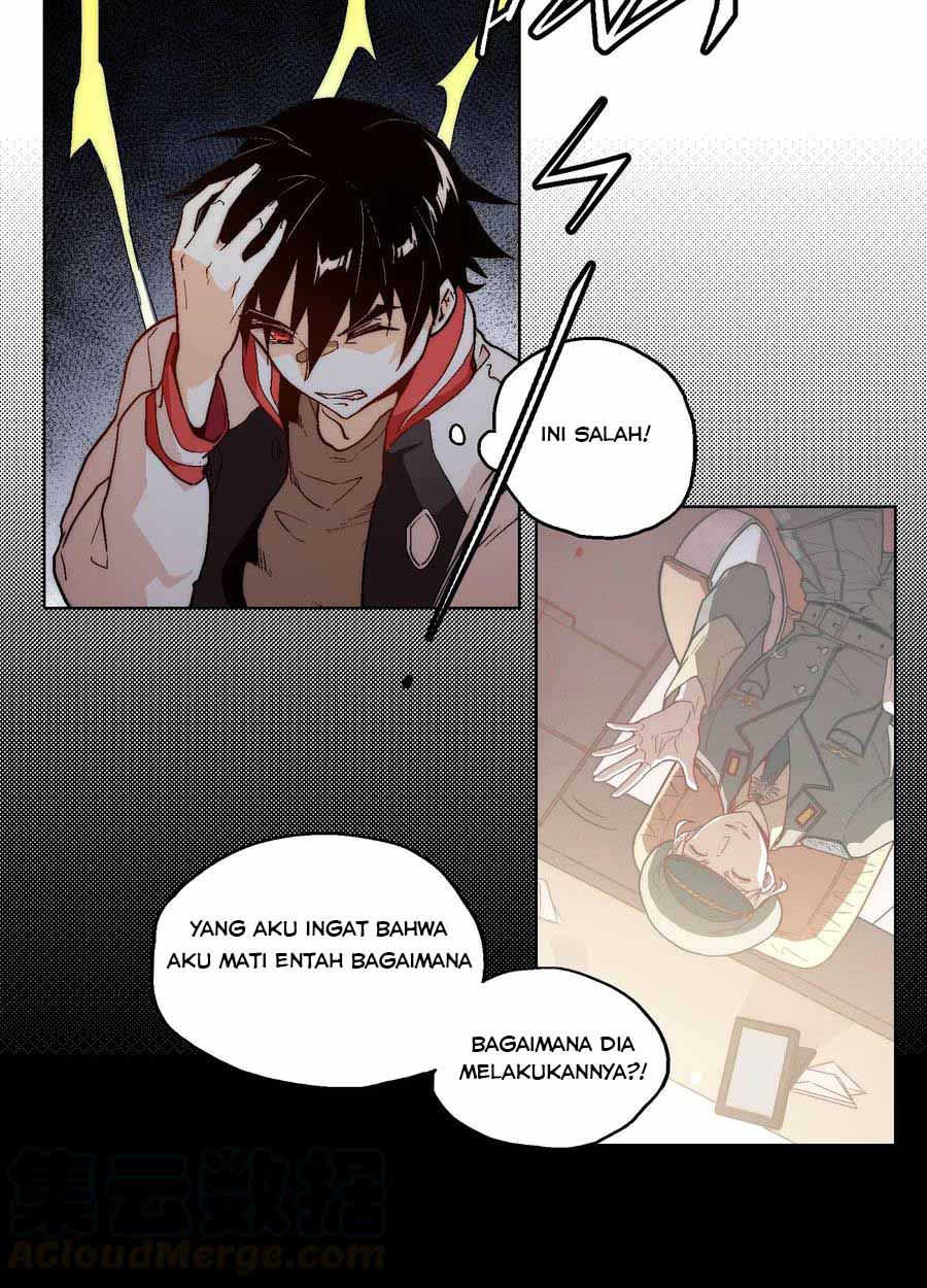 The King of Special Force Chapter 1.1 - halaman 34
