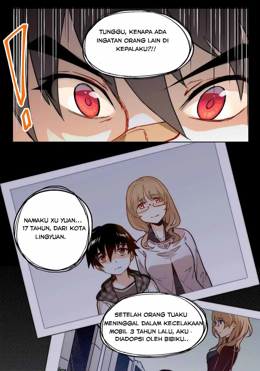 The King of Special Force Chapter 1.1 - halaman 35