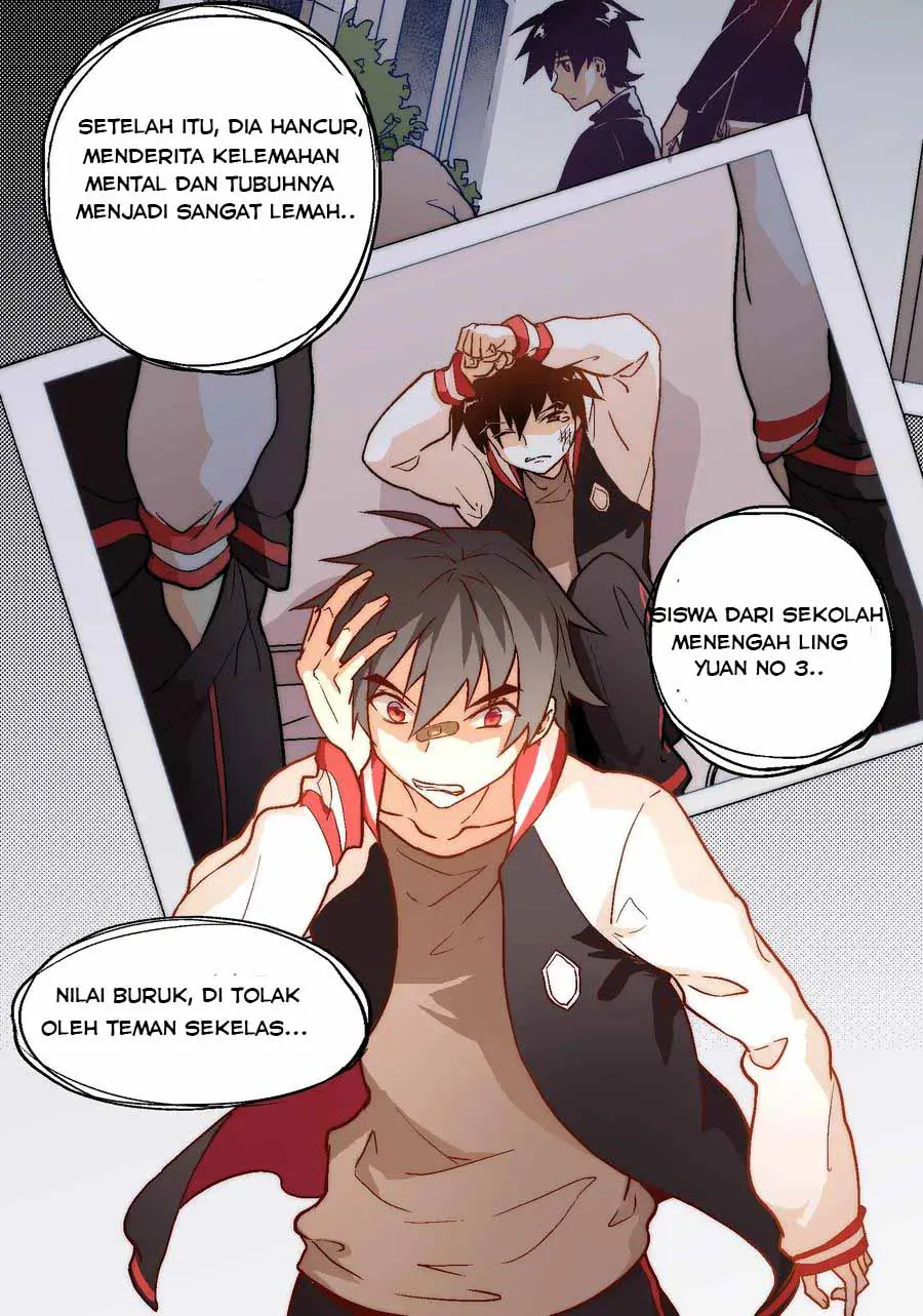The King of Special Force Chapter 1.1 - halaman 36