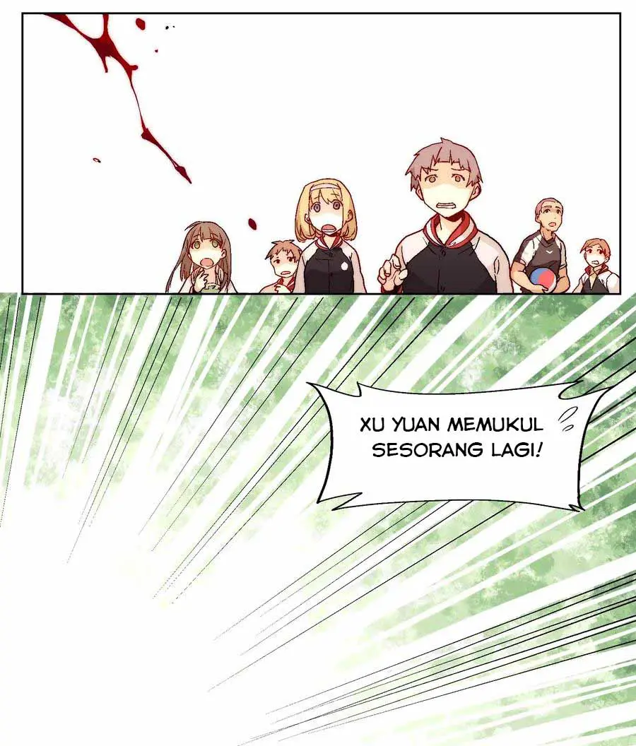 The King of Special Force Chapter 1.1 - halaman 40