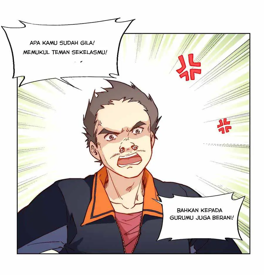 The King of Special Force Chapter 1.1 - halaman 41