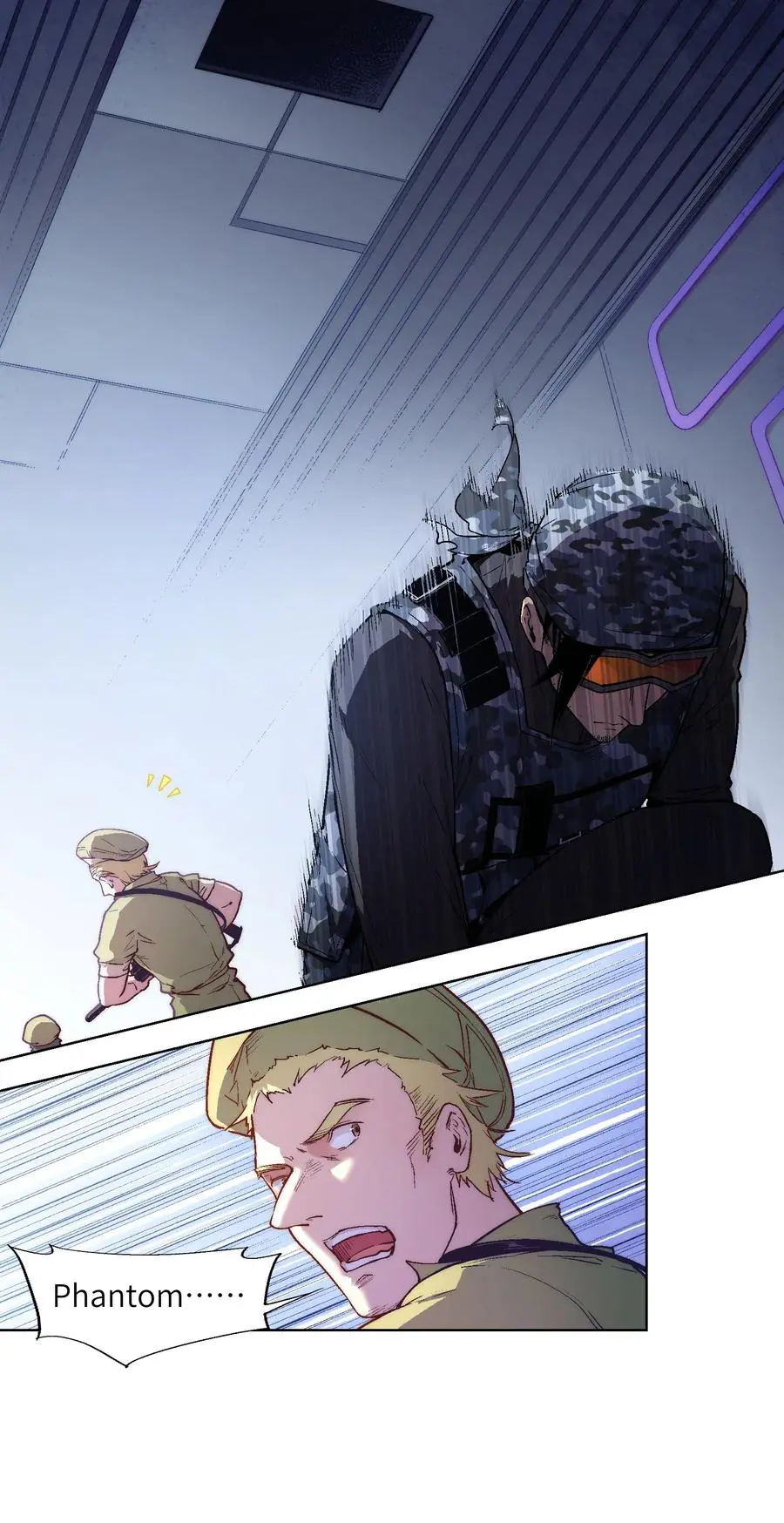 The King of Special Force Chapter 1.1 - halaman 5