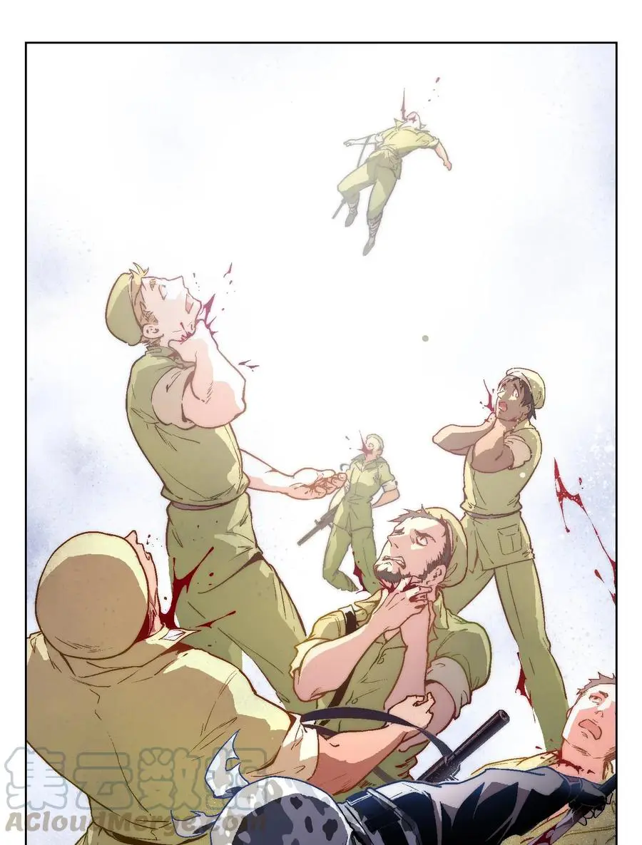 The King of Special Force Chapter 1.1 - halaman 6