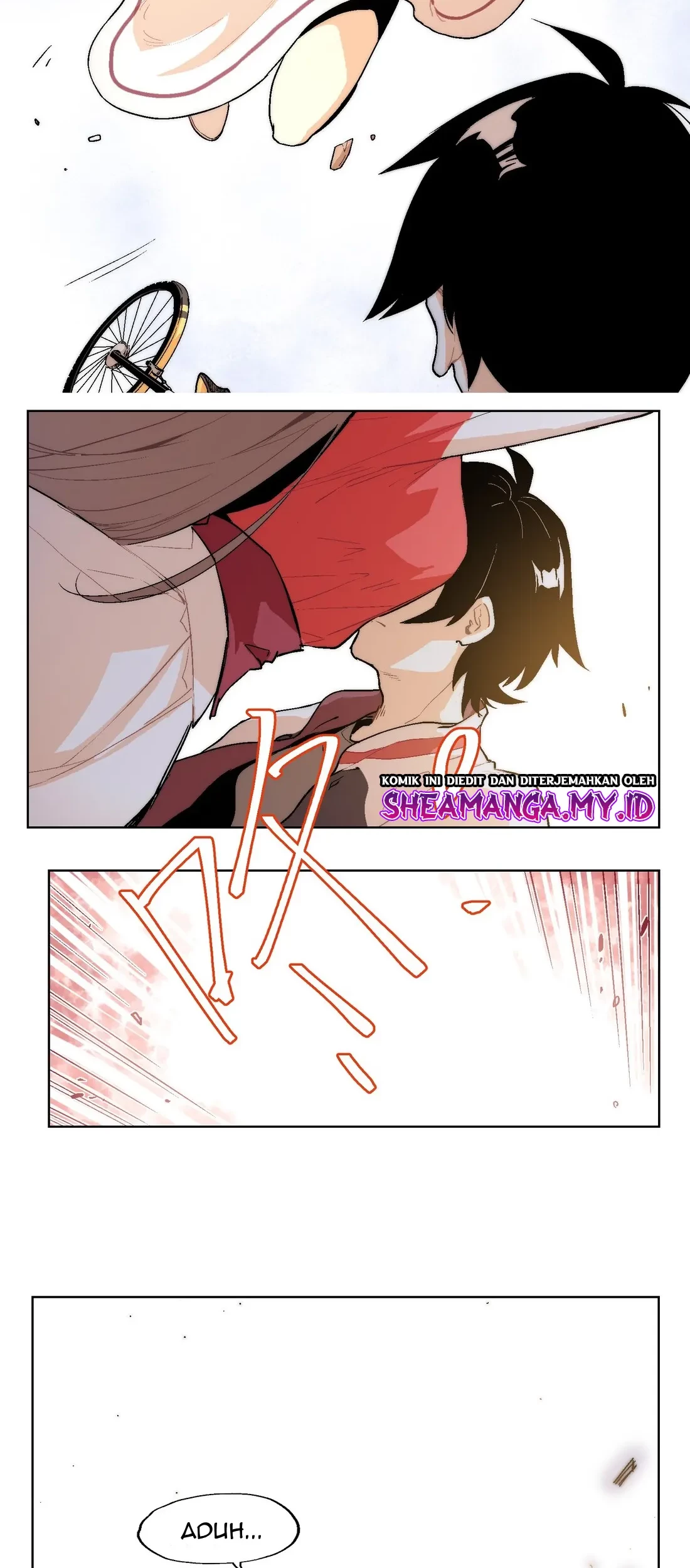 The King of Special Force Chapter 1.2 - halaman 11