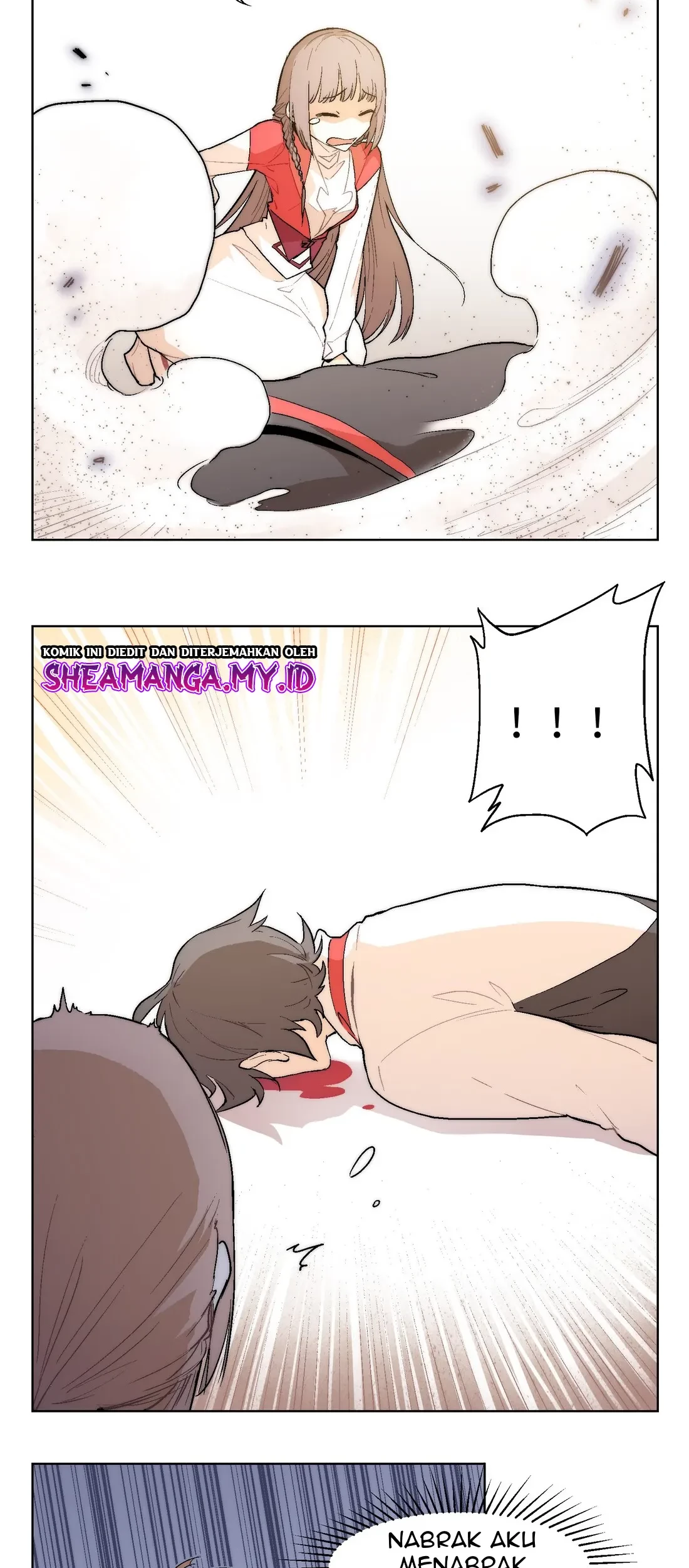 The King of Special Force Chapter 1.2 - halaman 12